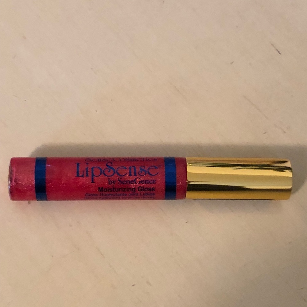 Bougainvillea LipSense gloss